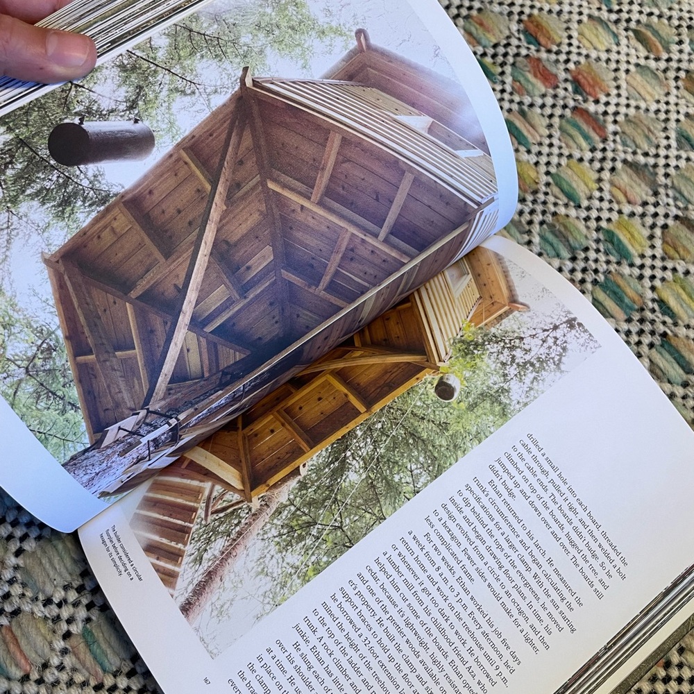 Cabin Porn hardcover book by Zach Klein / Steven Leckart - Picture 14 of 14